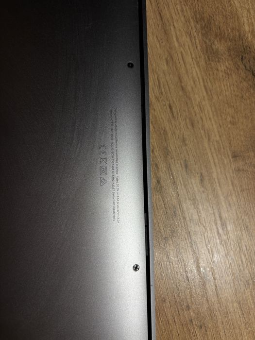 Ноутбук Apple MacBook Air 2020, M1