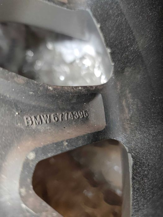 Джанти Style 177 5x120 18 J8.5 ET46 (6774395) – за BMW