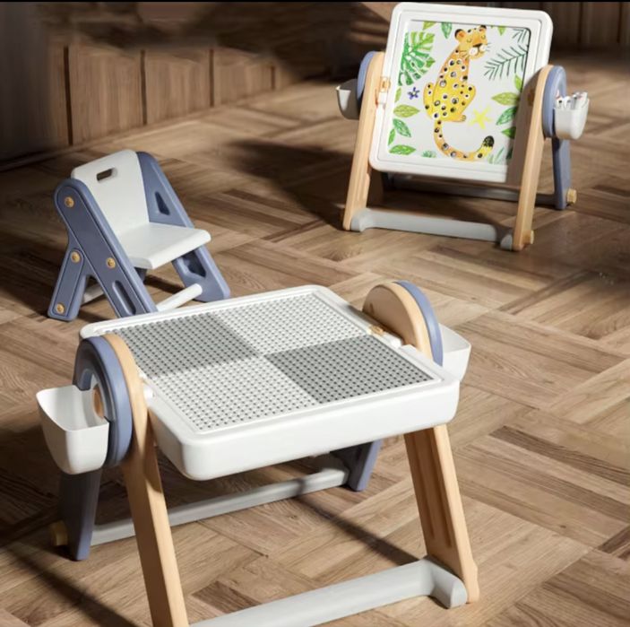 Детский стульчик мультифункциональный