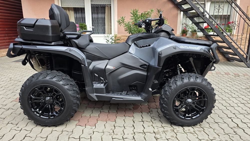 Can am Outlander 1000R G3