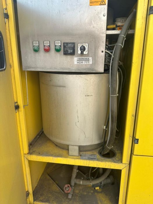 Мойка высокого давления