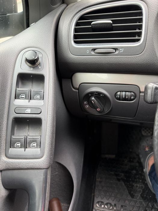 Golf 5 2011 1.6l TDI