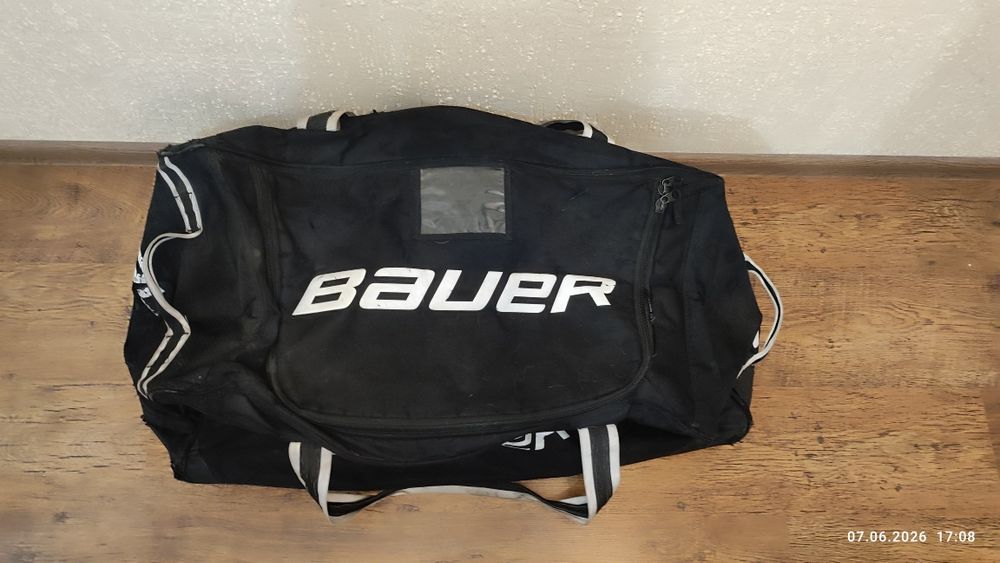 Баул Bauer 650. Две сумки, разных размеров