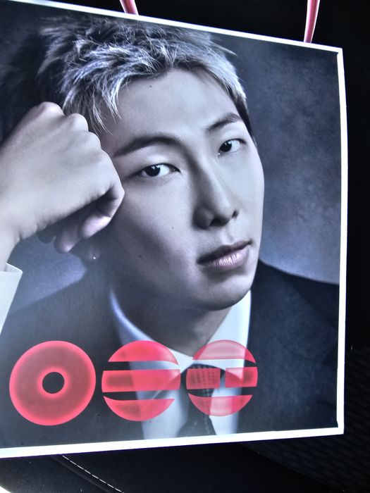 Albume K-Pop , vinil