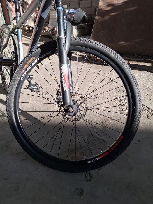 Phonics  велосипед