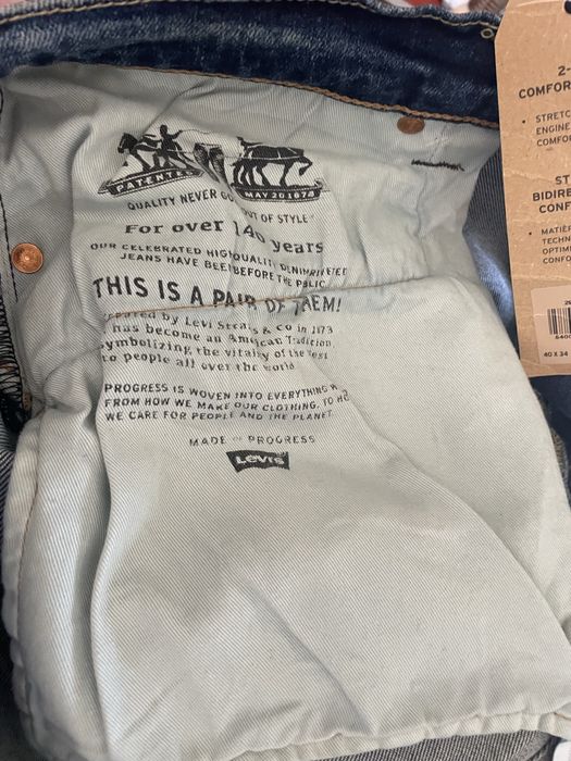 Blugi Levi s NOI 40/34