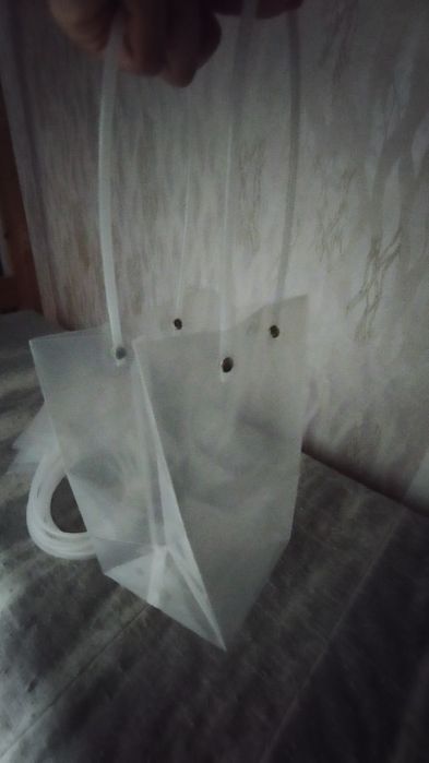 Новые подарочные пакеты