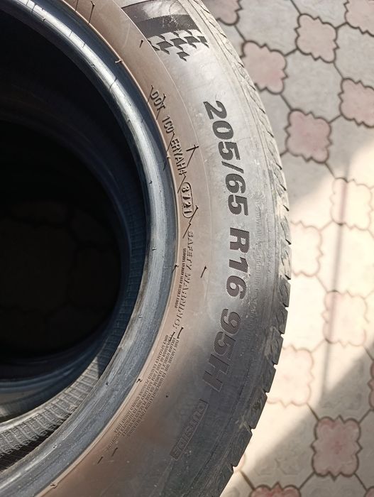 Продам летние шины