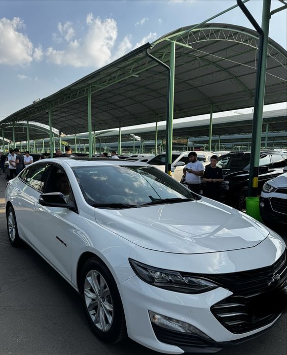 Chevrolet Malibu 2024 — 2