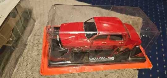 macheta metalice cutie  auto dacia 1300 aro 240