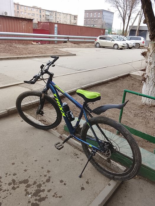 Велосипед  TRIXX