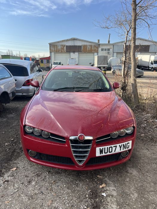 Alfa Romeo 159 1.9 jtd , Алфа ромео жтд 150кс На Части !!!