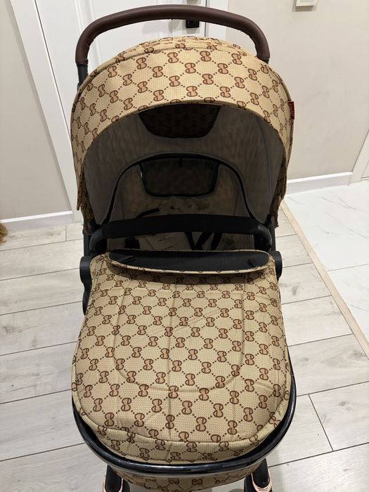 Коляска Aimile новый