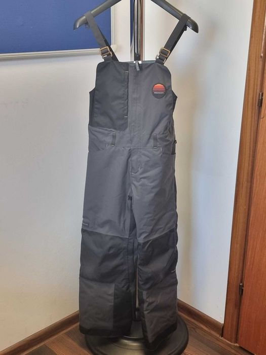 Costum ski / snowboard copii 10Y Dreamscape DECATHLON geaca+pantaloni