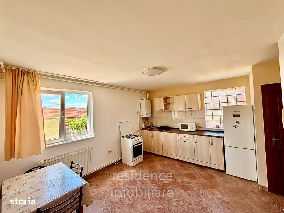 Apartament 1 camera 45mp, Marasti Someseni + Parcare