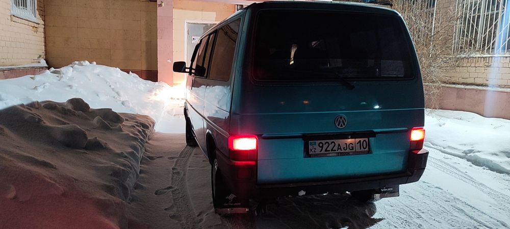 Продам Фольксваген т4