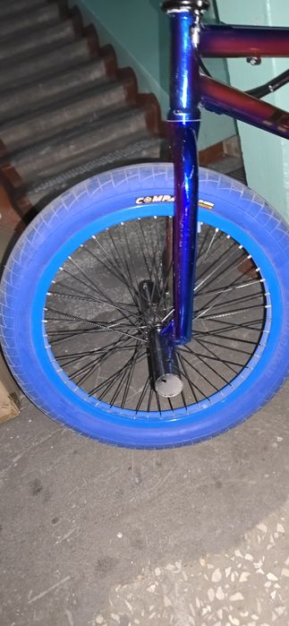 Продам bmx  kenli разноцтветный