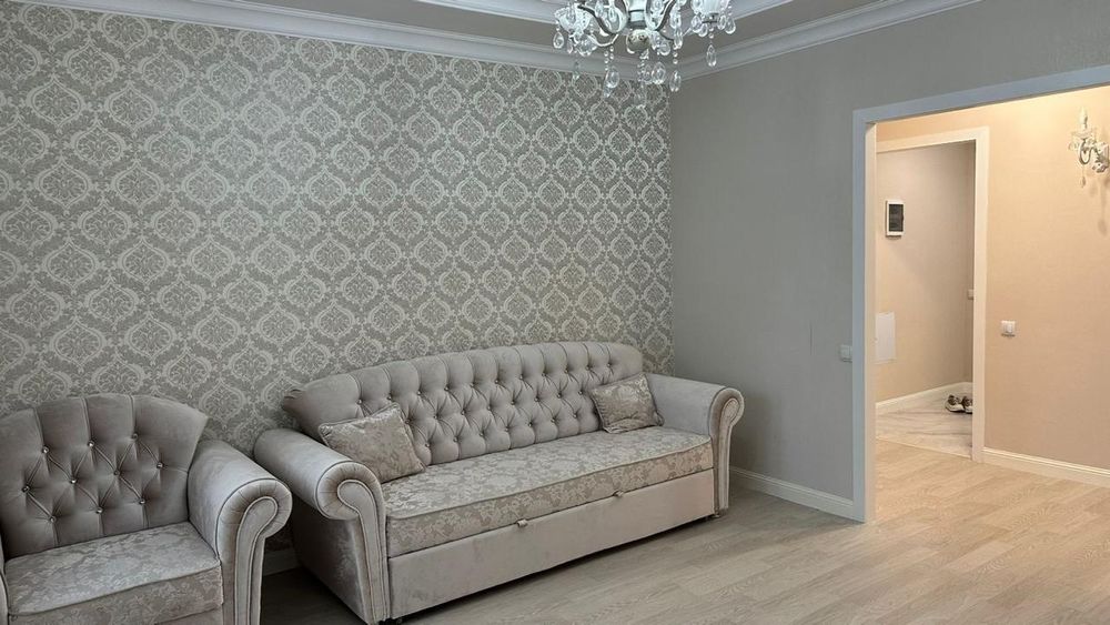 Сдается 2-х комнатная квартира