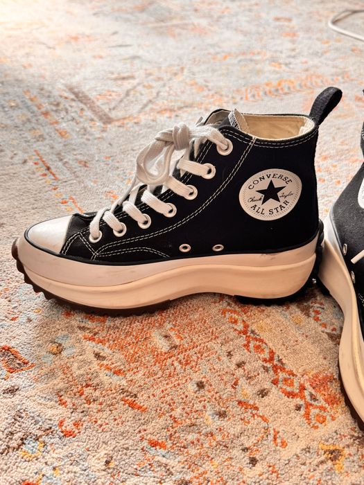 Новые кеды Converse