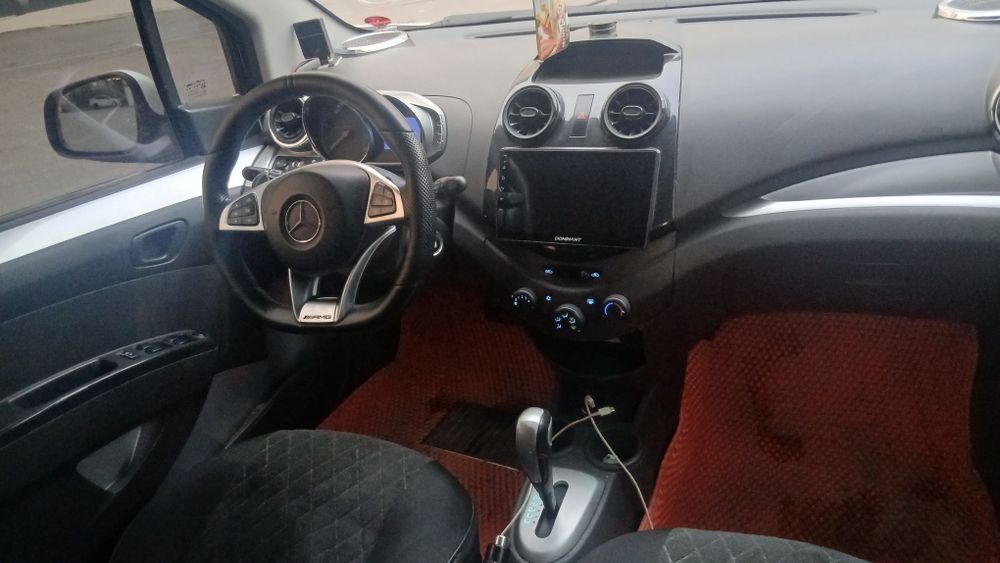 Arenda Nasiya Savdoga Spark A/T 4-pazitsa