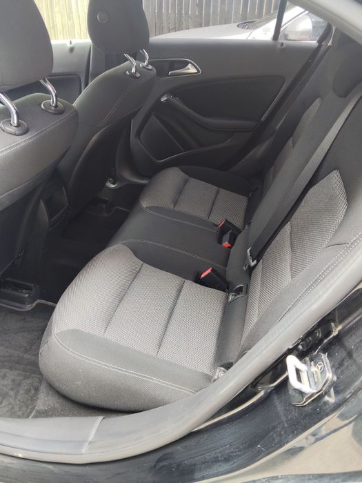 Mercedes A class pachet AMG