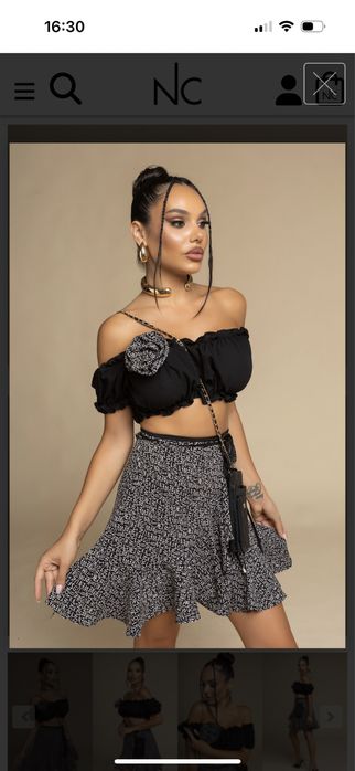 Комплект Nikole Collection