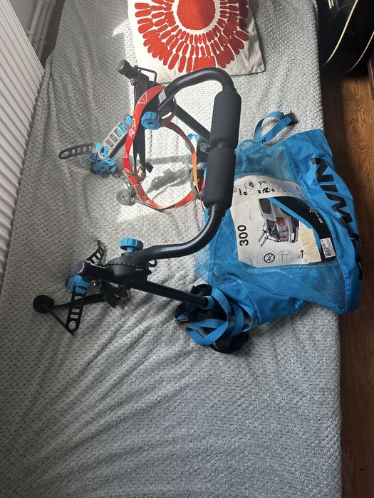 Suport biciclete pentru masina