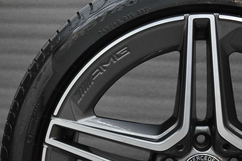 19'' Джанти Mercedes CLS W257 AMG