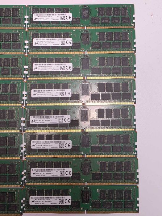 512GB RAM DDR4 Micron 2666MHz Server Hynix 16x32gb
