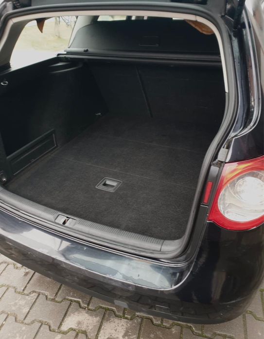 Volkswagen Passat B6