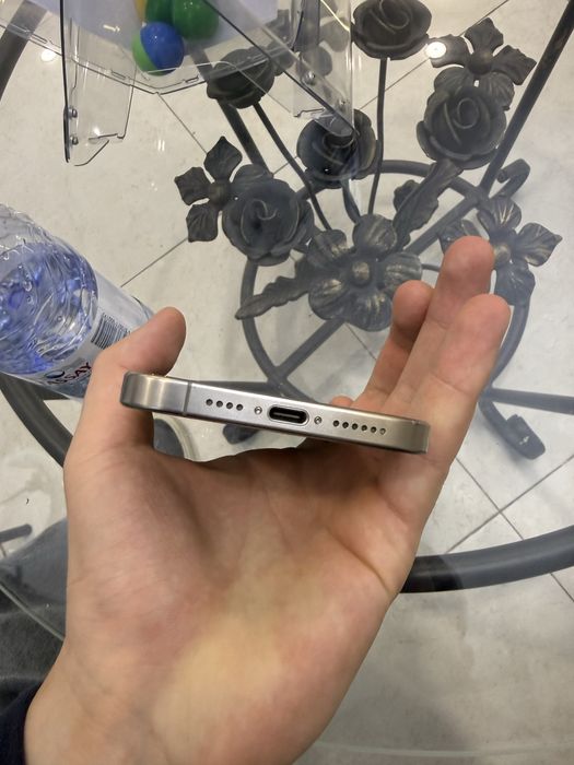 iPhone 15 pro max