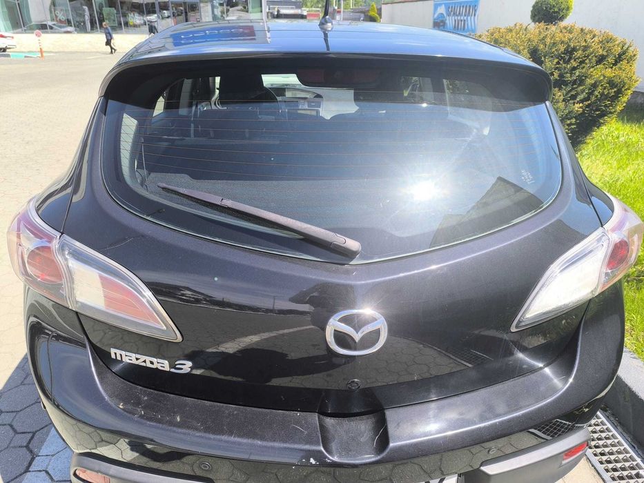 MAZDA 3 II BL benzina 2.0 DISI 151 CP Hatchback compact, prima inmatriculare 05/2010, 169000 km
