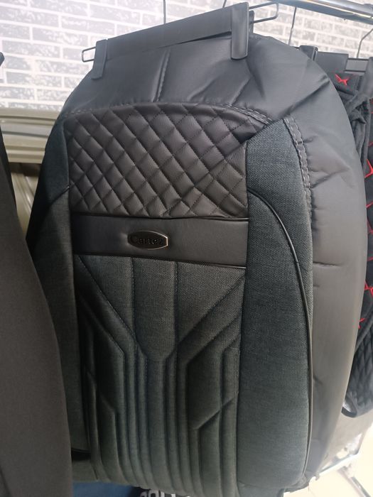 Оригинальные авточехлы на Шевроле кобальт нексия равон р3 р4