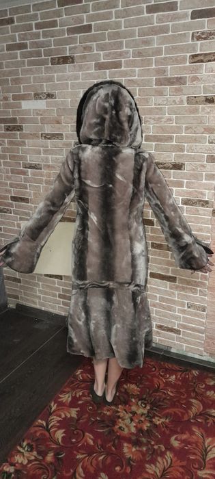 Продам шубу мутон.