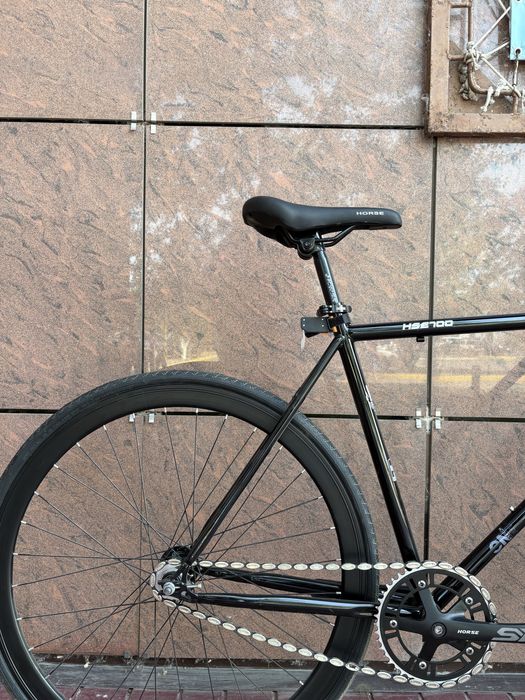 Fixed gear фикс велосипед