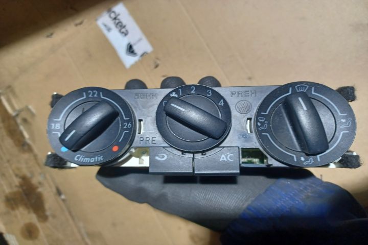 COMANDA AC 6Q0820045G MX1253 Volkswagen VW Fox  seria
