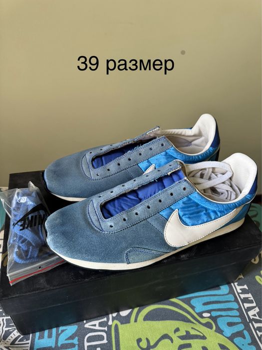 Мужская обувь разных брэндов и размеров