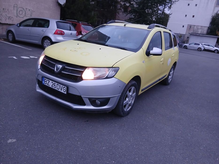 Dacia Logan MCV