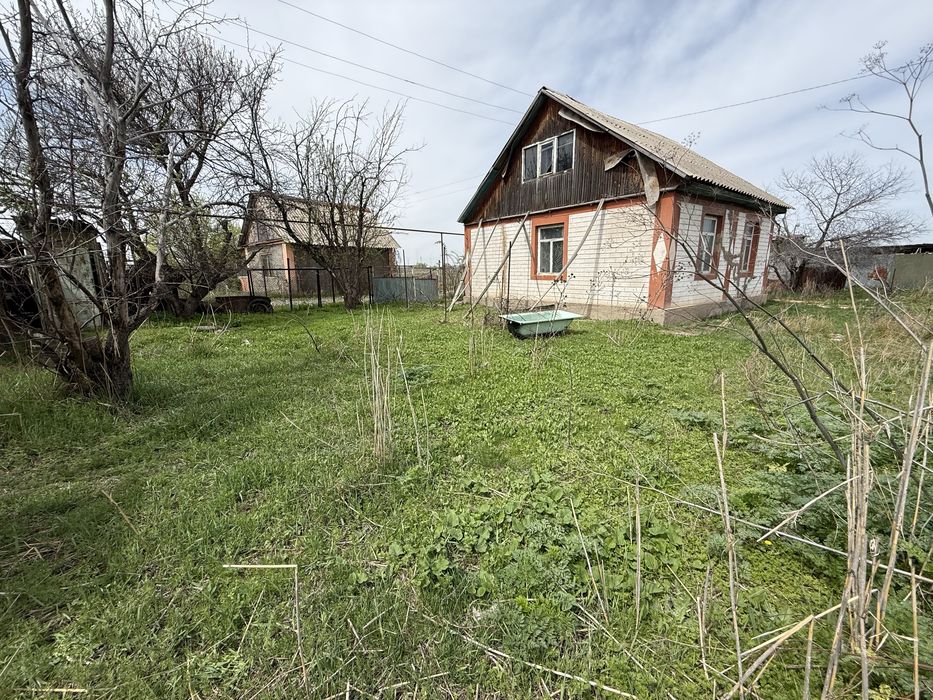 Продажа дочного участка с домом