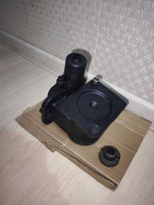 Коробка отбора мощности на КамАЗ