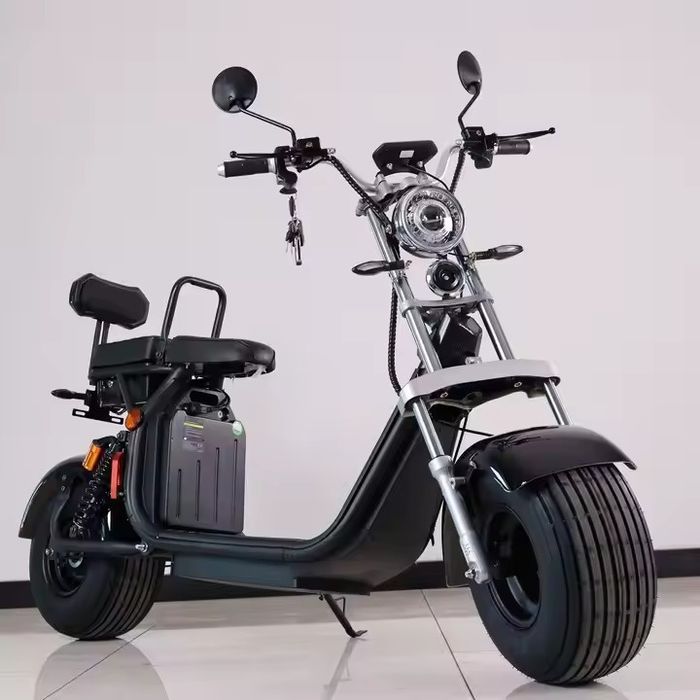 Scuter electric Harley cioper fără permis