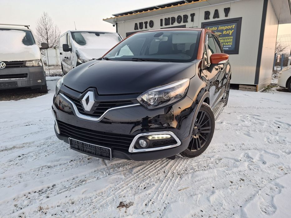 Renault Captur 1.5 Diesel
