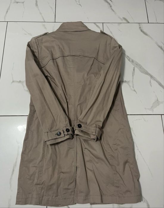 Trench primavara toamna barbati drykorn marimea L