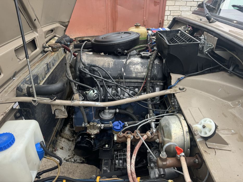 Продам  ниву в отличном состоянии