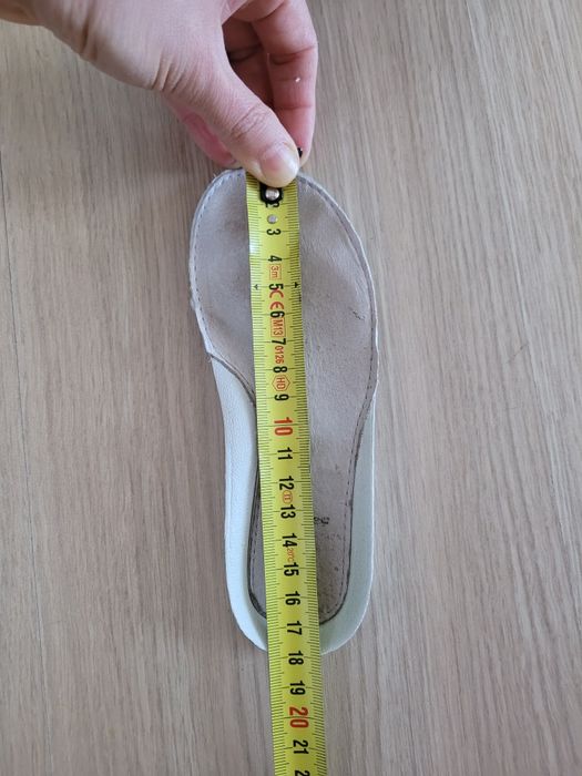 Pantofi decupati piele DDstep marime 28