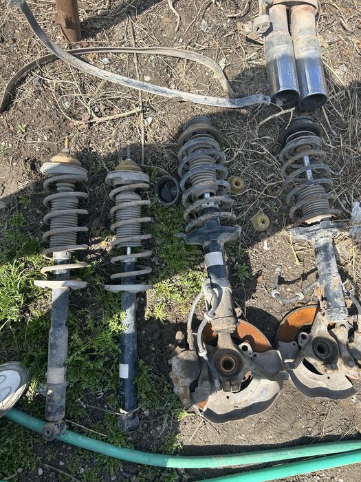 Запчасти гольф 3