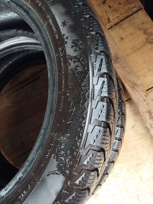 Продам всесезонную резину на 16