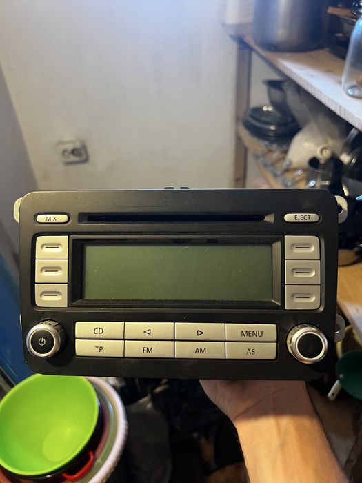CD player,RCD 300 GOLF  5