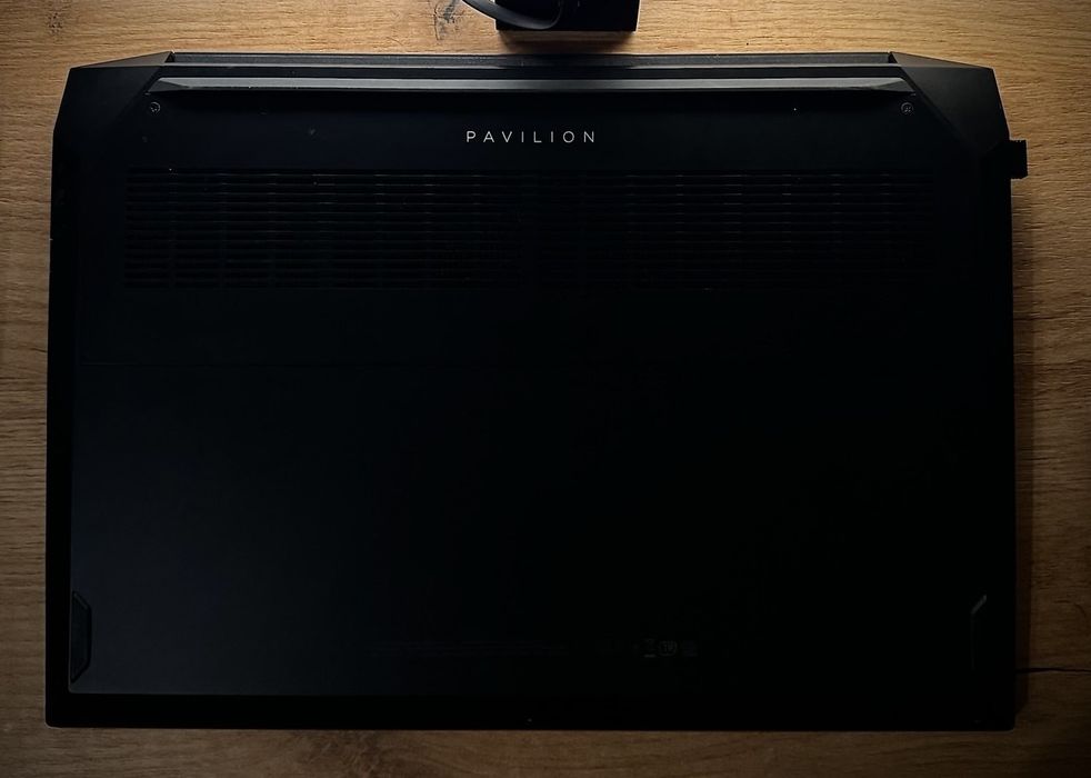 Игровой ноутбук HP Gaming