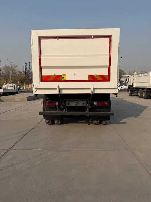 Howo sinotruck 10 tonnali samosval